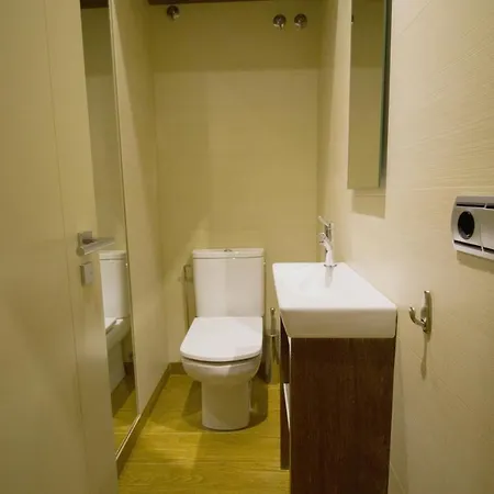 Apartamentos Turisticos Pacios Santiago de Compostela Exterior photo