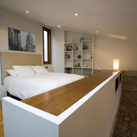 Apartamentos Turisticos Pacios Santiago de Compostela Exterior photo